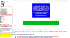 Desktop Screenshot of dcmco.com